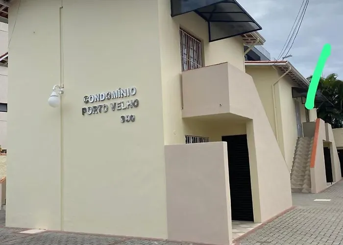 Kitnet Itagua Ubatuba Apartamento