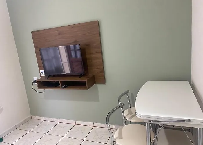 Kitnet Itagua Ubatuba Apartamento